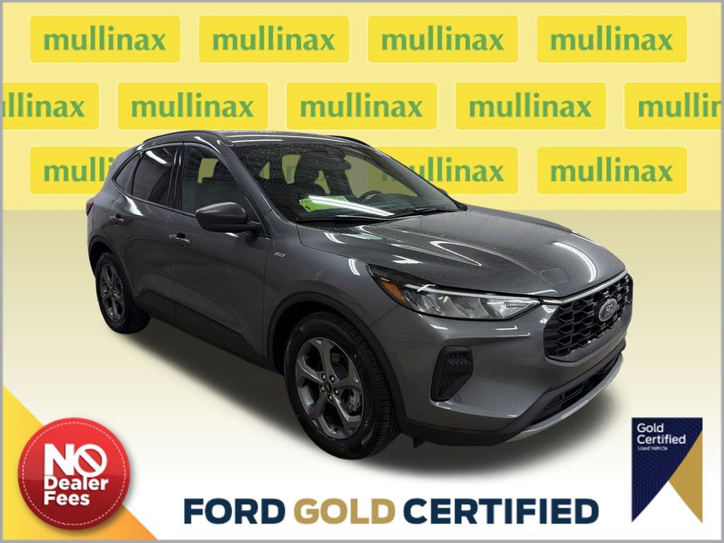 Certified 2025 Ford Escape ST-Line FWD image 1