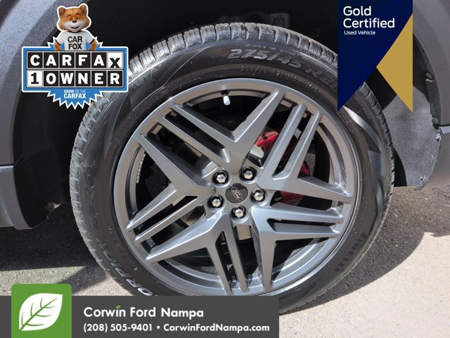 Certified 2025 Ford Explorer ST-Line w/ ST-Line Street Pack AWD/4WD image 33