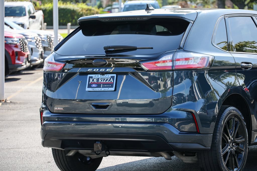 Certified 2024 Ford Edge ST-Line w/ Class II Trailer Tow Package AWD/4WD image 26