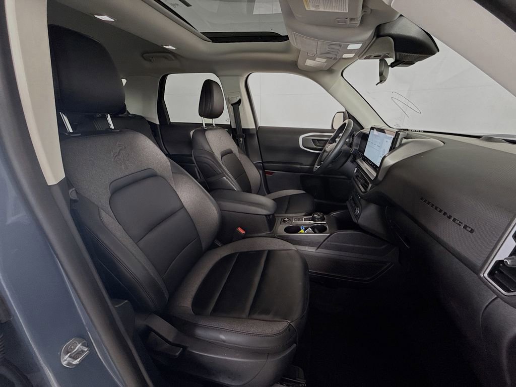 Certified 2025 Ford Bronco Sport Big Bend w/ Convenience Package image 29