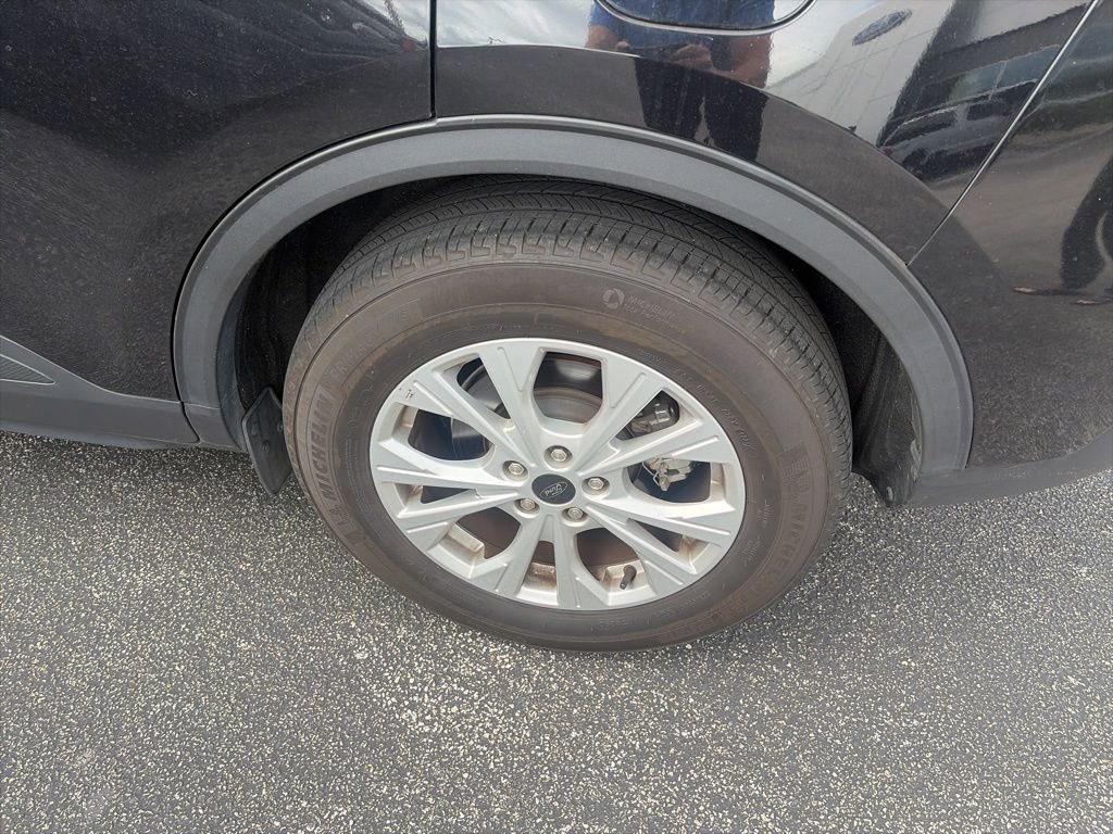 Certified 2024 Ford Escape Active FWD image 13