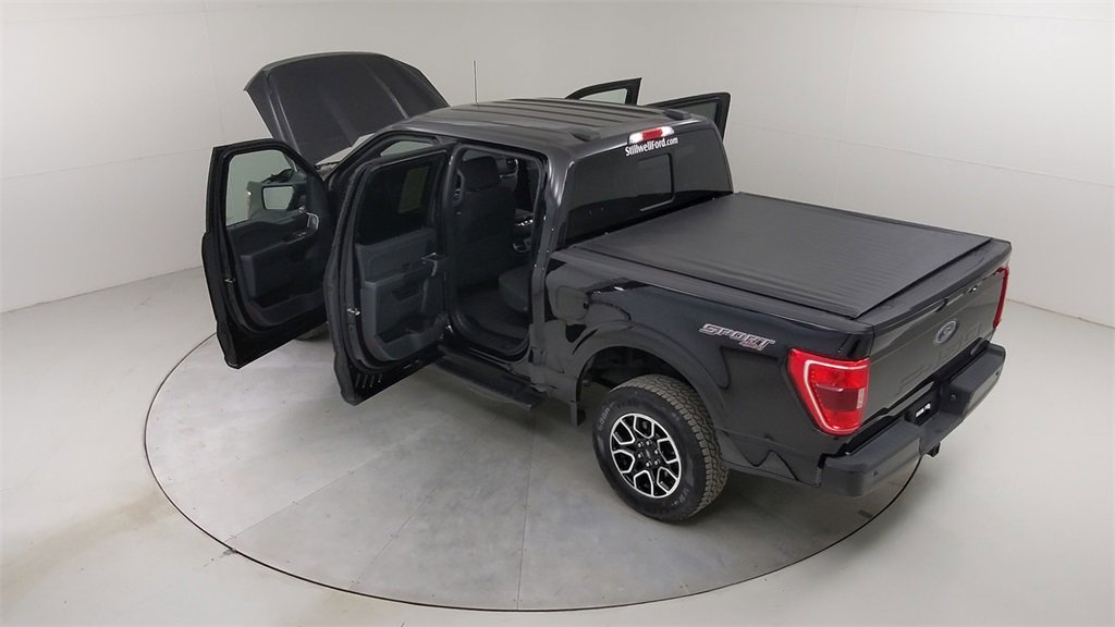 Certified 2022 Ford F150 XLT w/ Equipment Group 302A High image 53