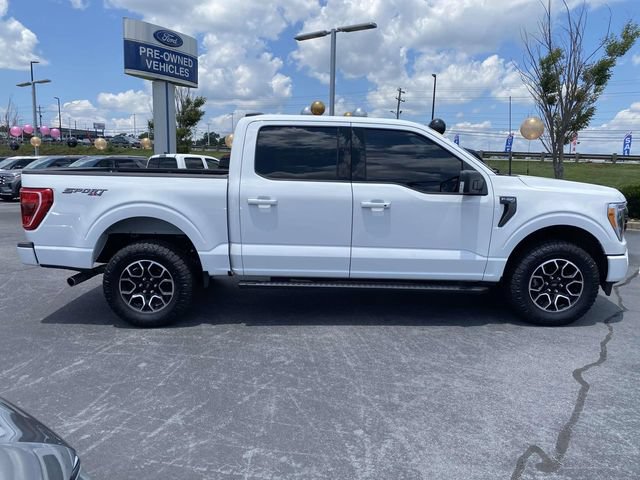 Certified 2023 Ford F150 XLT w/ Equipment Group 302A High AWD/4WD image 8