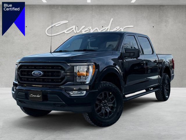 Certified 2022 Ford F150 XLT w/ Equipment Group 302A High image 1