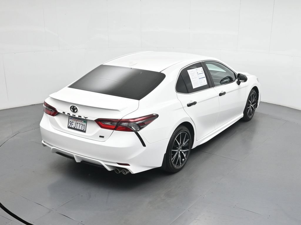 Used 2023 Toyota Camry SE FWD image 39
