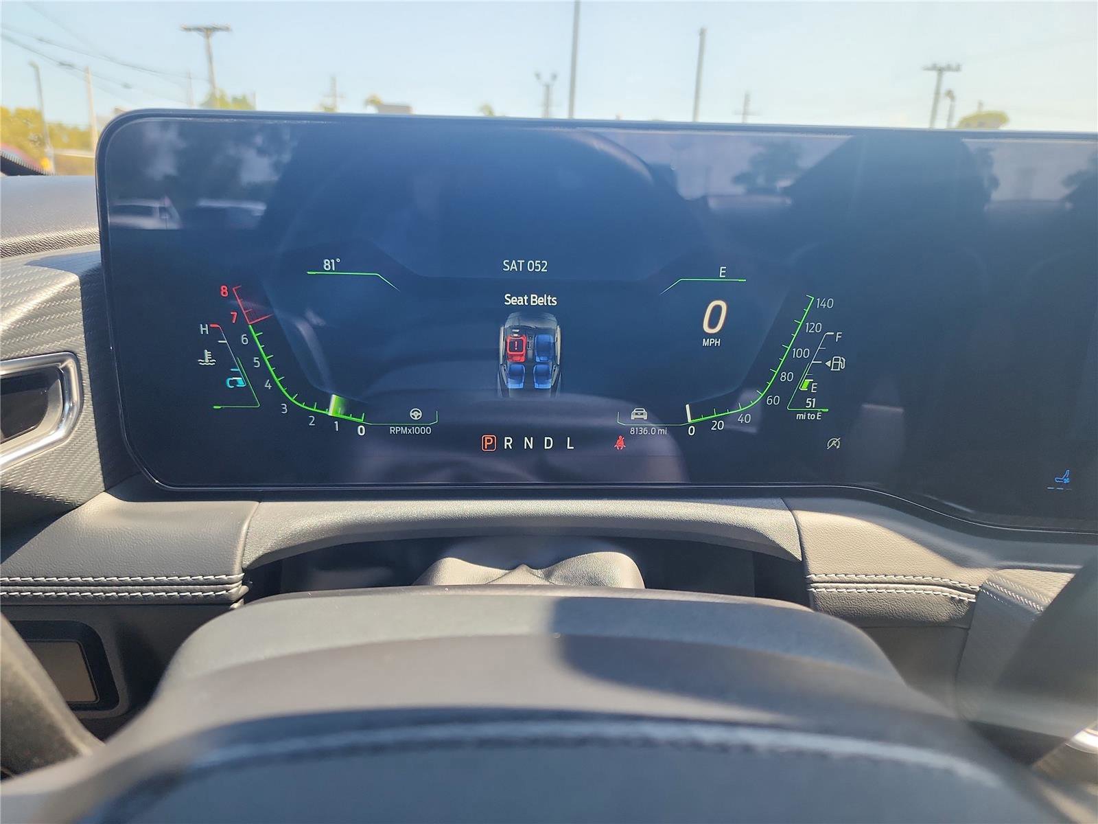 Certified 2024 Ford Mustang Premium image 29