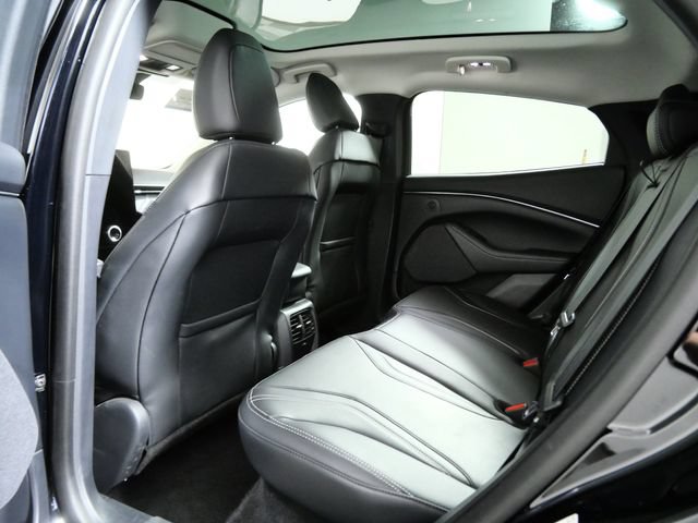 Certified 2023 Ford Mustang Mach-E Premium w/ Mustang Nite Pony Package AWD/4WD image 14