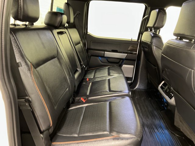 Certified 2024 Ford F150 Lariat w/ FX4 Off-Road Package AWD/4WD image 7