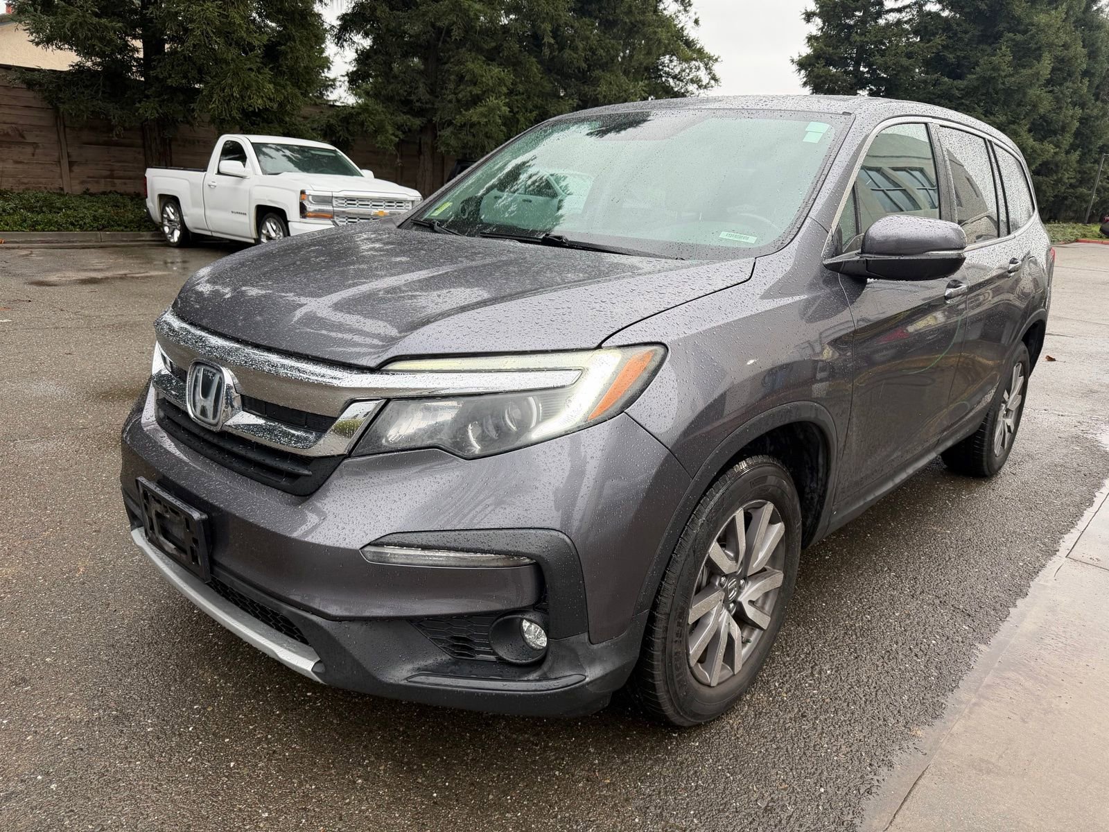 Used 2020 Honda Pilot EX-L image 1