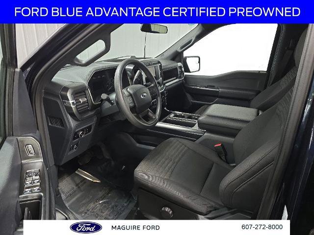 Certified 2023 Ford F150 XL w/ STX Appearance Package AWD/4WD image 32