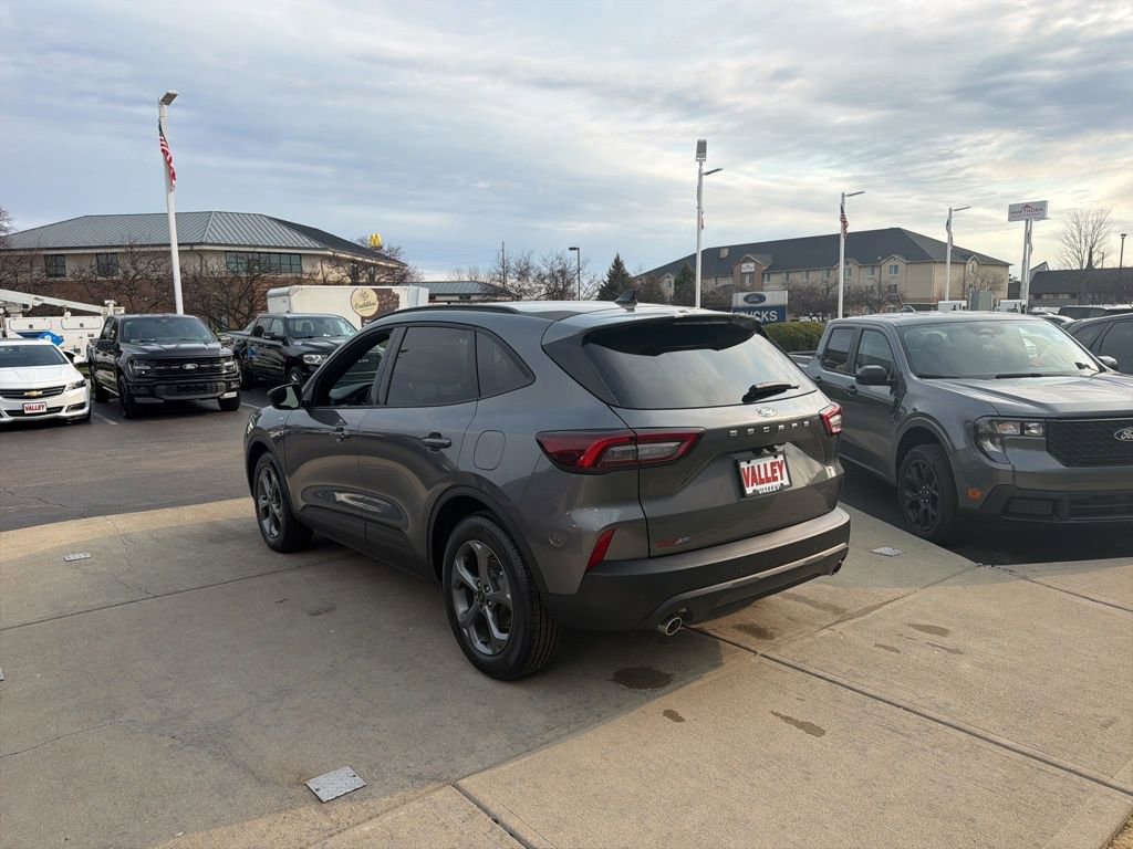 Certified 2026 Ford Escape ST-Line w/ Tech Pack #1 image 16
