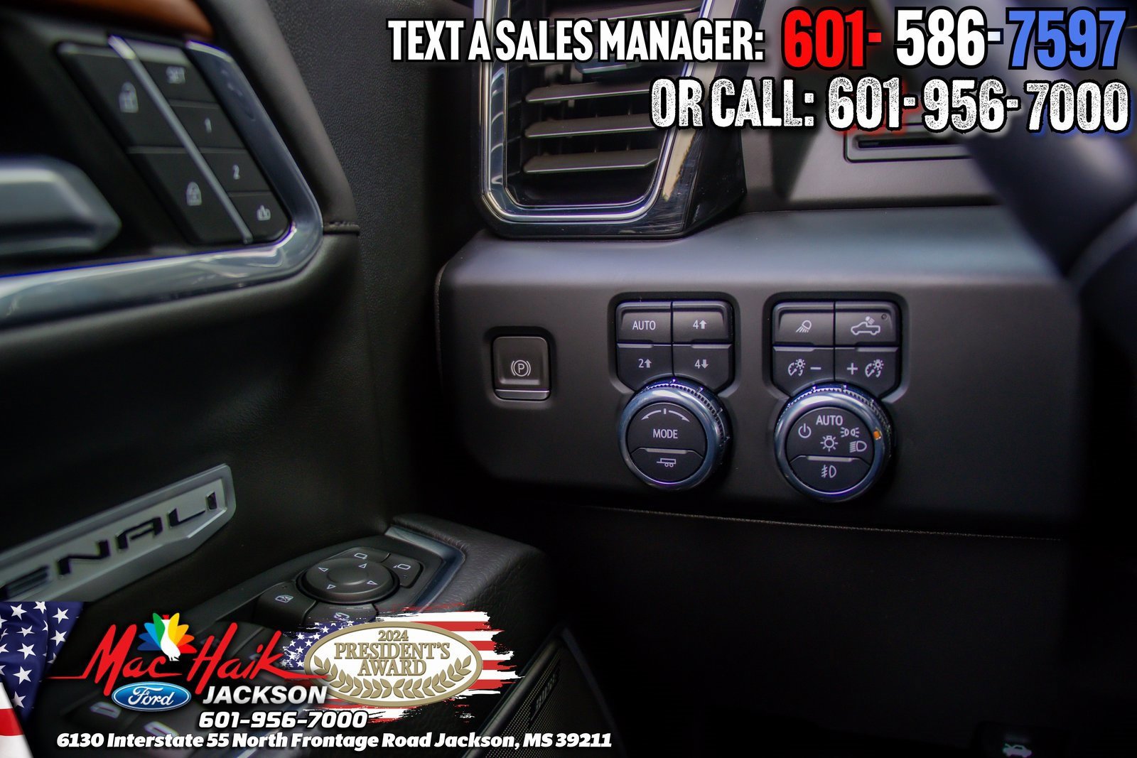 Used 2023 GMC Sierra 1500 Denali image 24