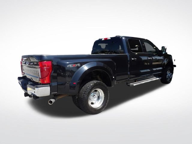 Certified 2022 Ford F350 XLT w/ XLT Premium Package AWD/4WD image 11