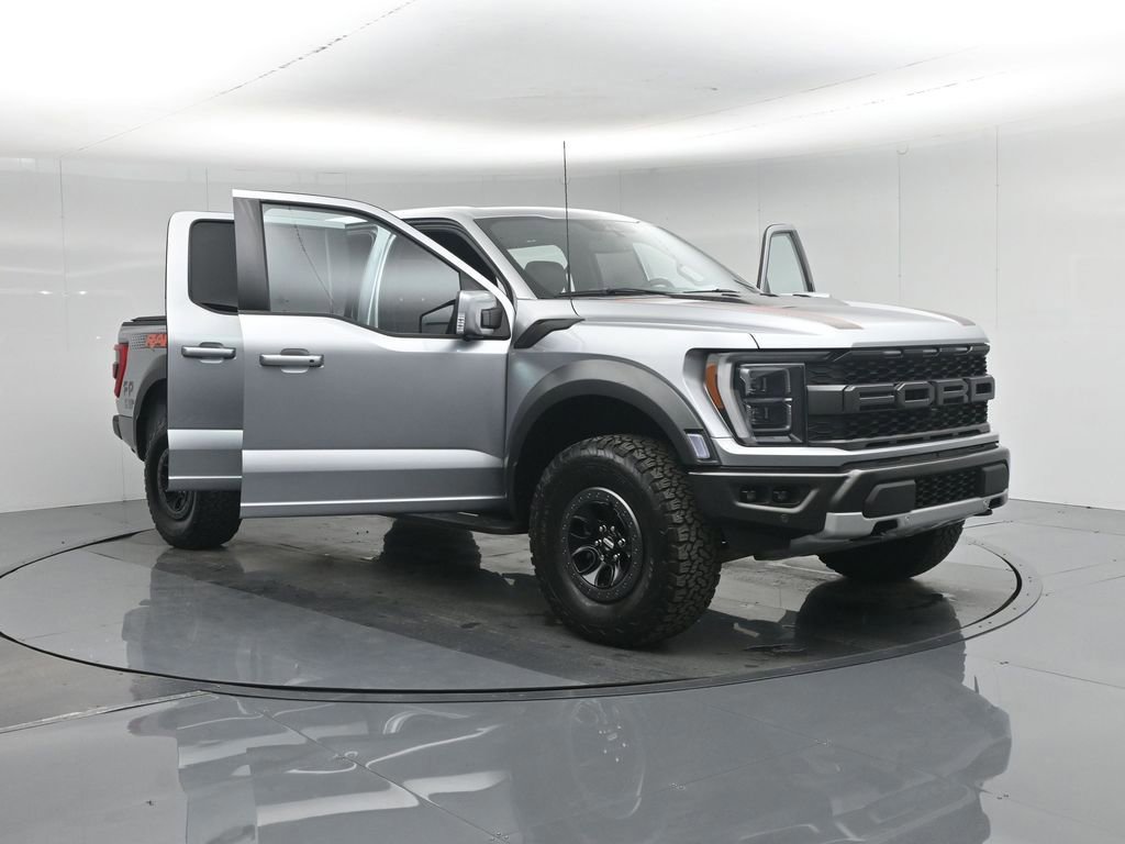 Certified 2023 Ford F150 Raptor image 56