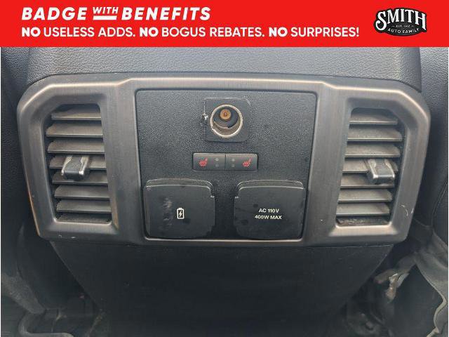 Certified 2018 Ford F150 Raptor w/ Equipment Group 802A Luxury image 19