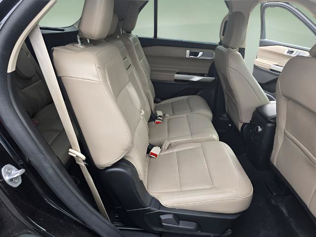 Certified 2023 Ford Explorer Limited AWD/4WD image 18