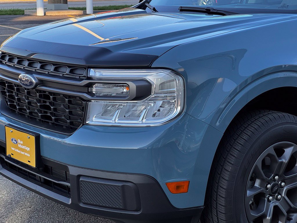 Certified 2023 Ford Maverick XLT FWD image 43