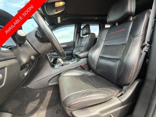 Used 2021 Jeep Grand Cherokee Trailhawk w/ Trailhawk Luxury Group AWD/4WD image 16
