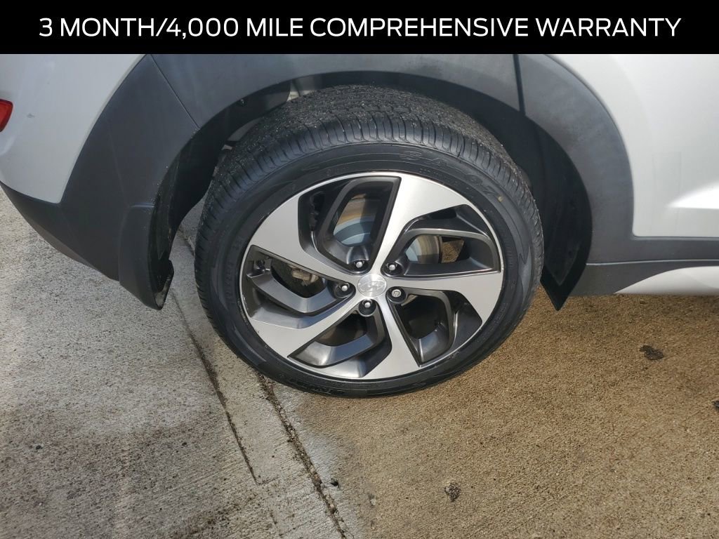 Used 2017 Hyundai Tucson Limited image 5