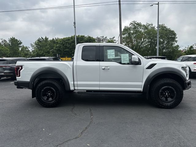 Certified 2018 Ford F150 Raptor w/ Equipment Group 802A Luxury AWD/4WD image 4