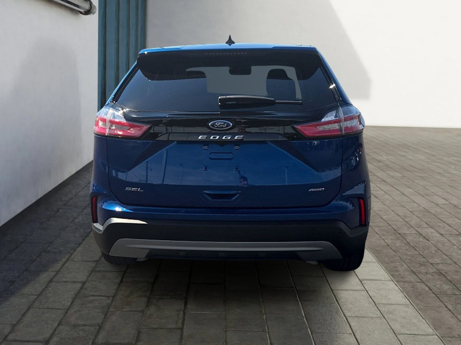 Certified 2023 Ford Edge SEL w/ Convenience Package AWD/4WD image 4