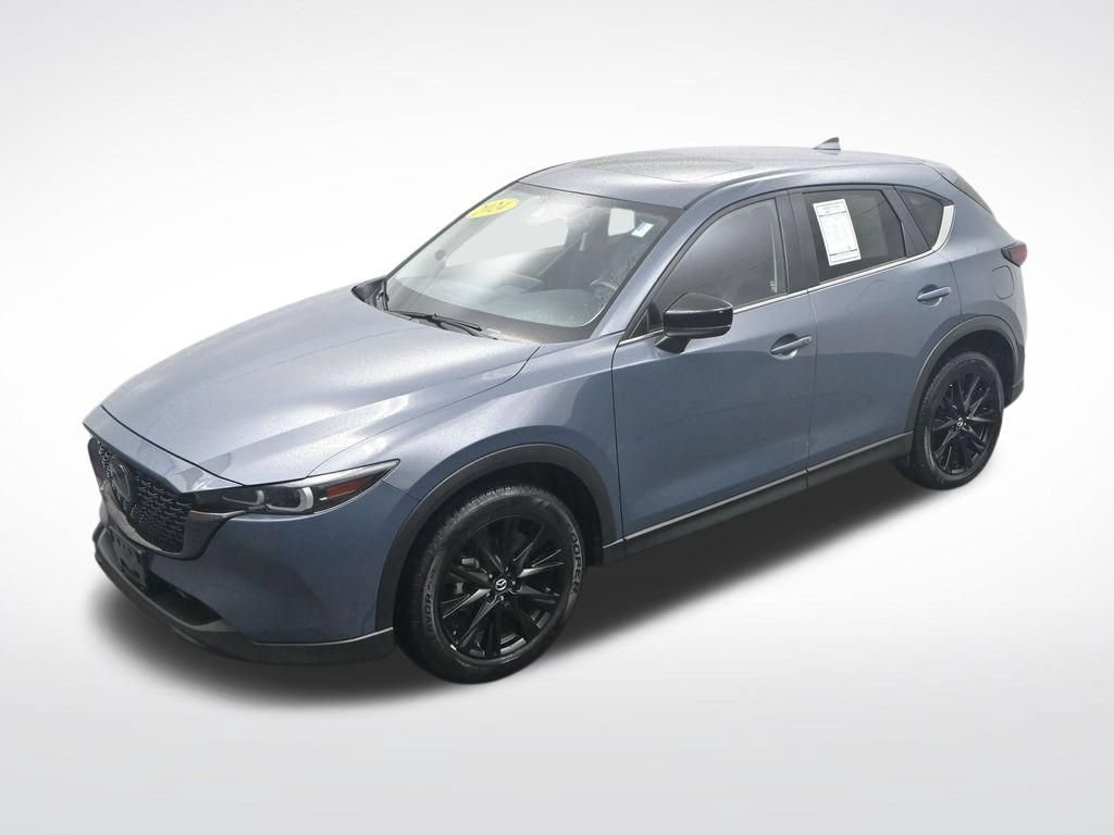 Used 2024 MAZDA CX-5 Carbon Edition AWD/4WD image 31
