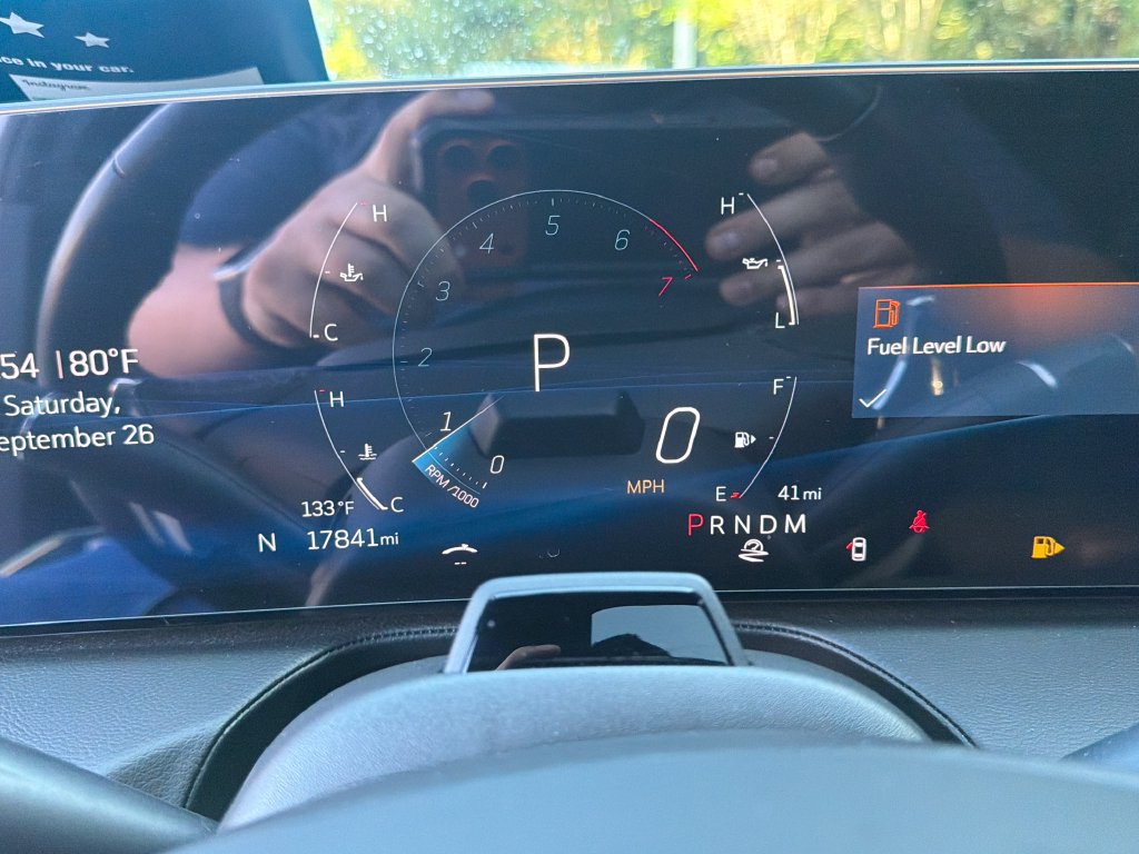 Used 2025 Cadillac CT5 Sport RWD image 22