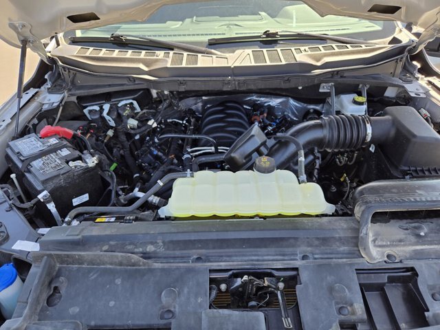 Certified 2025 Ford F150 XLT w/ Equipment Group 301A Standard AWD/4WD image 26