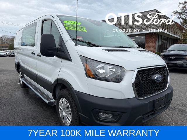 Certified 2024 Ford Transit 250 Low Roof w/ Exterior Upgrade Package RWD image 1