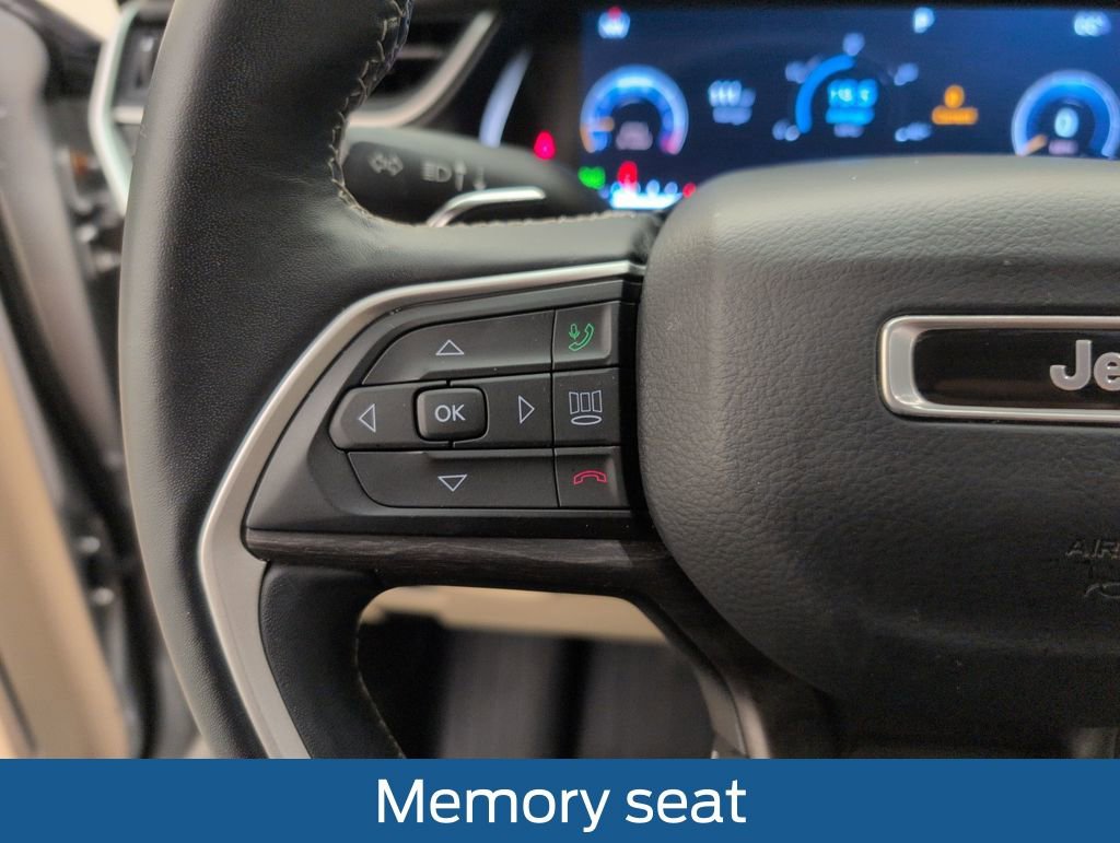 Used 2021 Jeep Grand Cherokee L Limited image 44