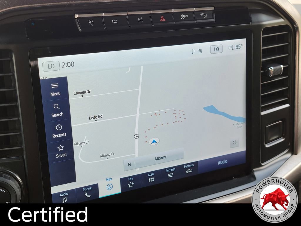 Certified 2022 Ford F150 King Ranch w/ Equipment Group 601A High image 25