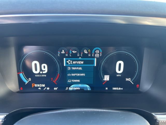 Certified 2022 Ford F150 Raptor w/ Equipment Group 801A High AWD/4WD image 13