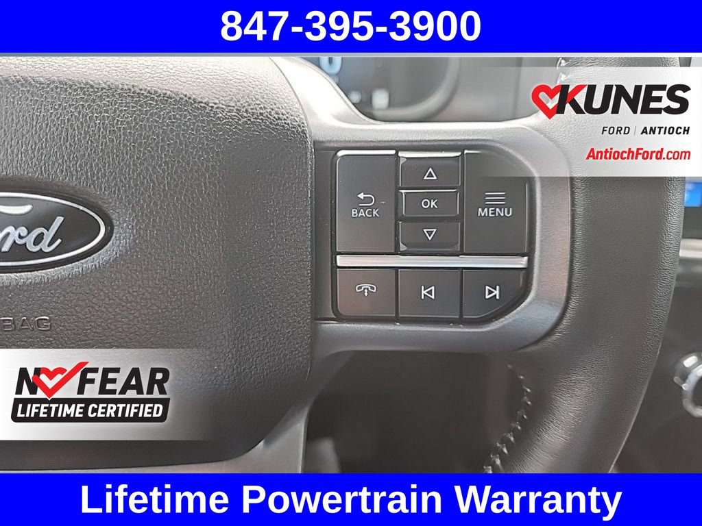 Certified 2024 Ford F150 Lariat AWD/4WD image 41