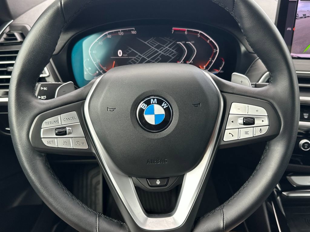 Used 2024 BMW X3 xDrive30i w/ Premium Package AWD/4WD image 22