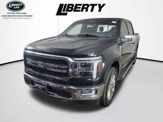 Certified 2024 Ford F150 Lariat w/ Equipment Group 502A High AWD/4WD image 8