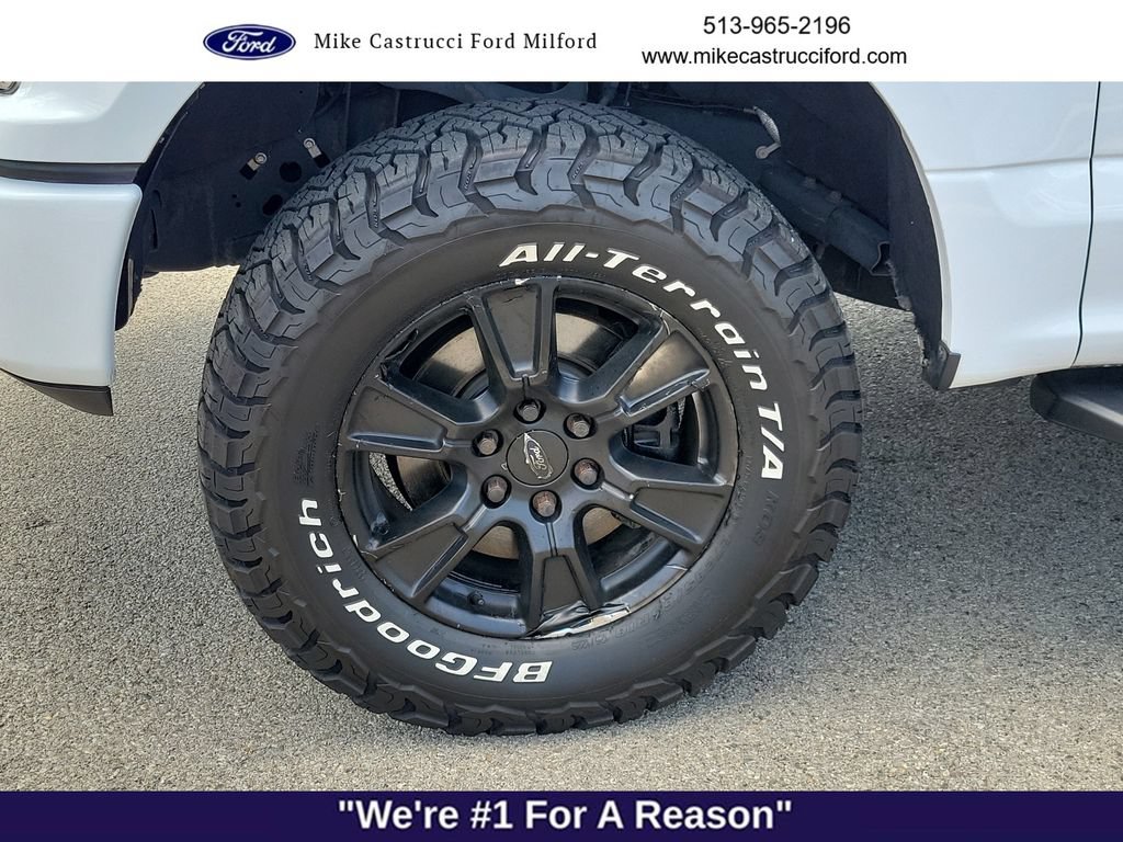 Certified 2020 Ford F150 XL w/ Equipment Group 101A Mid AWD/4WD image 9