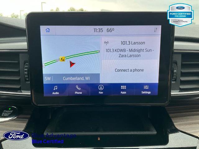 Certified 2021 Ford Explorer Limited AWD/4WD image 13