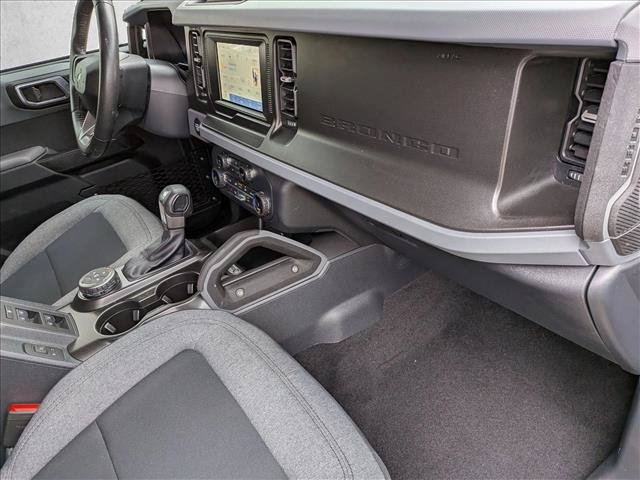 Certified 2022 Ford Bronco Big Bend AWD/4WD image 20