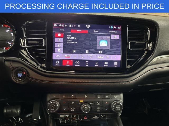 Used 2022 Dodge Durango R/T AWD/4WD image 8