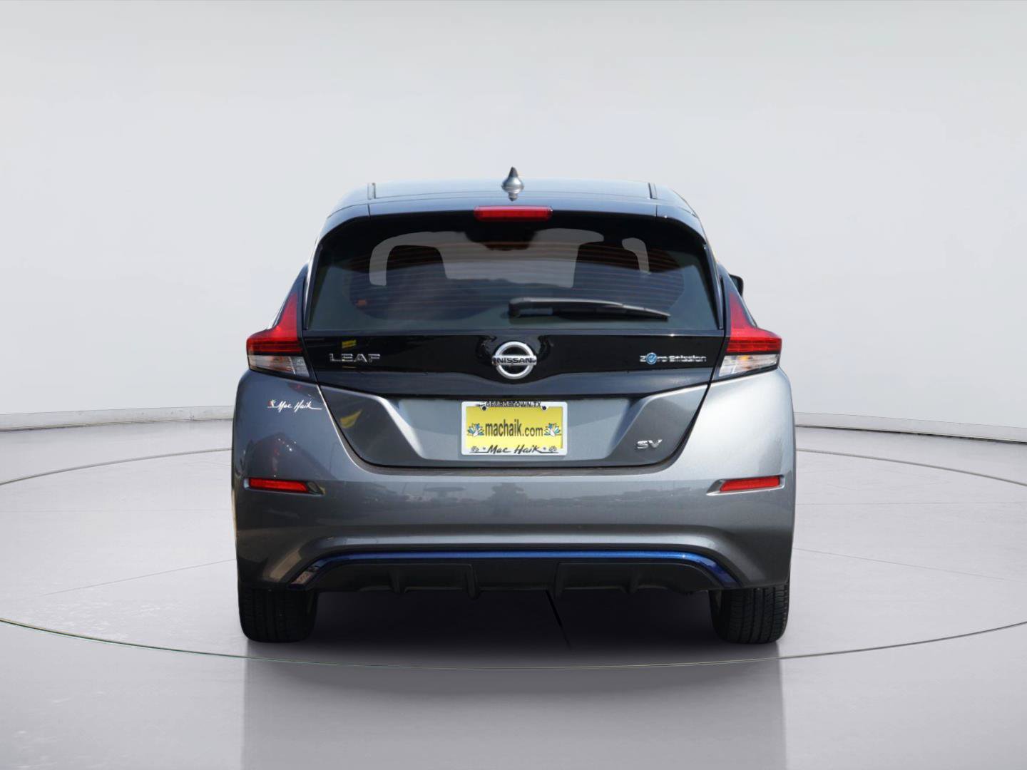 Used 2018 Nissan Leaf SV FWD image 7