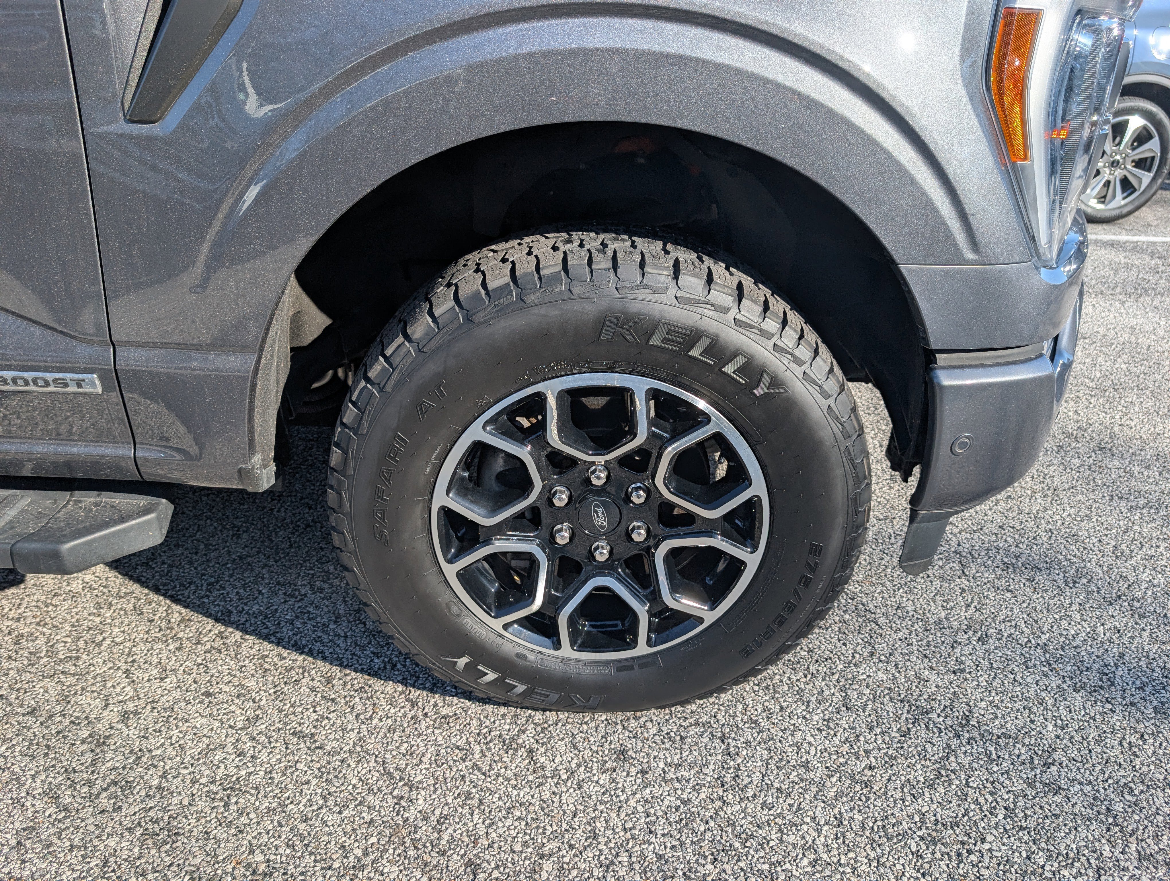 Certified 2022 Ford F150 Lariat w/ Equipment Group 502A High image 11