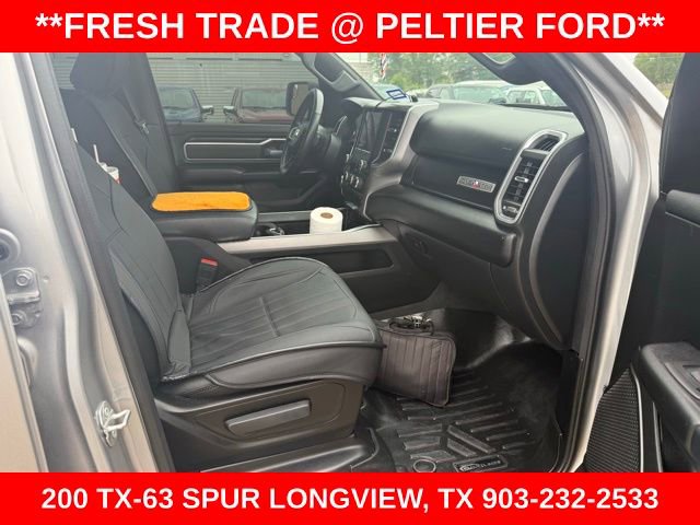Used 2022 RAM 1500 Lone Star RWD image 7