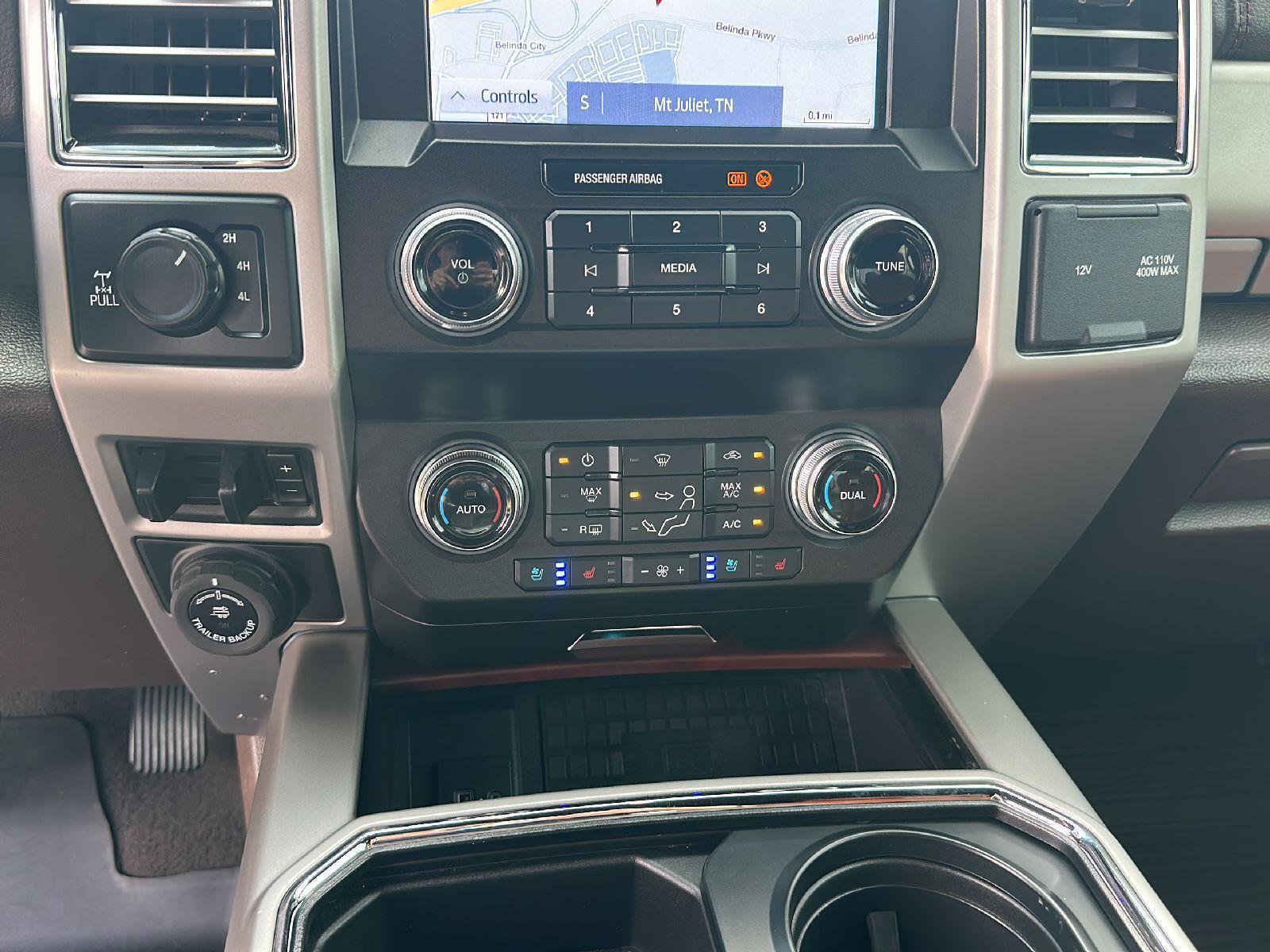 Certified 2020 Ford F250 King Ranch w/ King Ranch Ultimate Package image 18