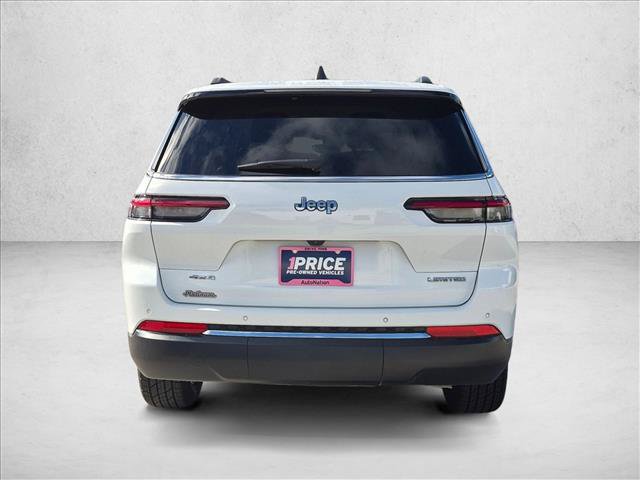 Used 2023 Jeep Grand Cherokee L Limited AWD/4WD image 6