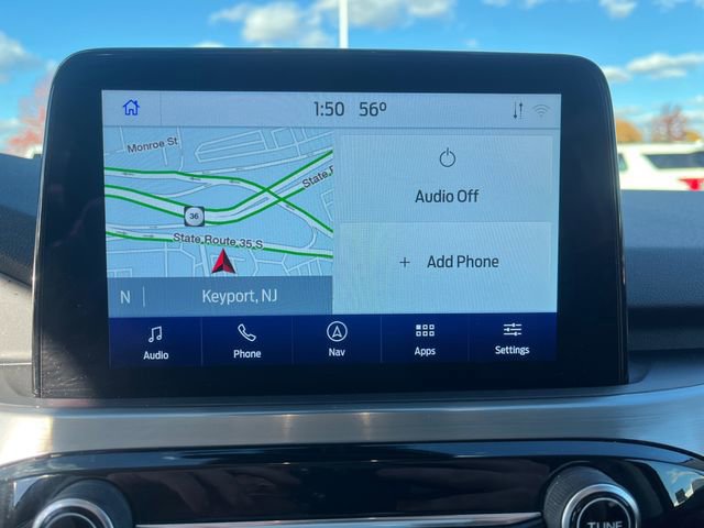 Certified 2022 Ford Escape Titanium image 17