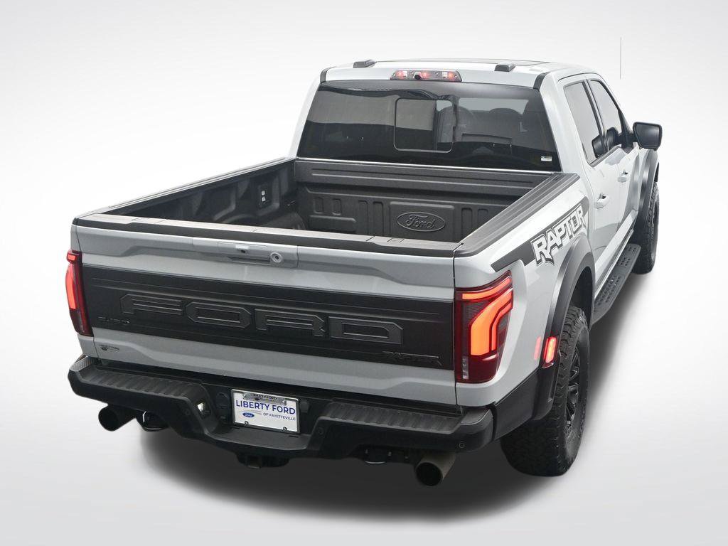Certified 2024 Ford F150 Raptor AWD/4WD image 43