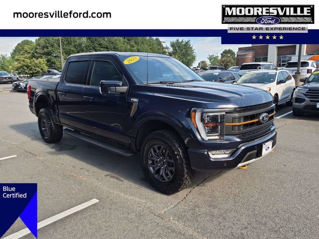 Certified 2023 Ford F150 Tremor w/ Equipment Group 402A High