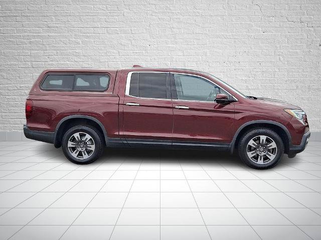 Used 2018 Honda Ridgeline RTL-E image 4