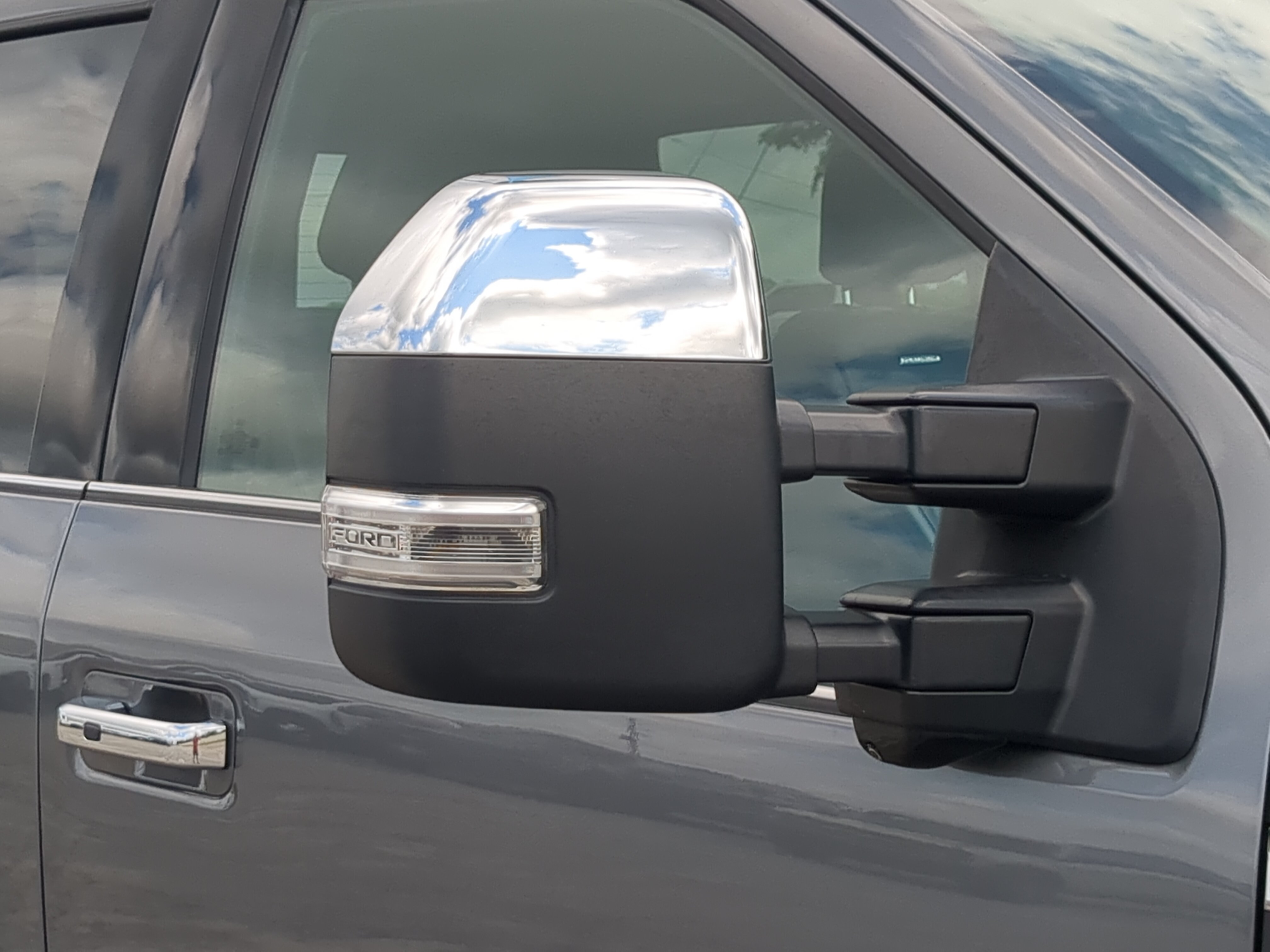 Certified 2022 Ford F250 Platinum AWD/4WD image 10