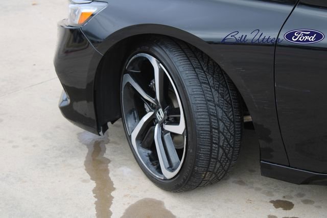 Used 2021 Honda Accord Sport image 9